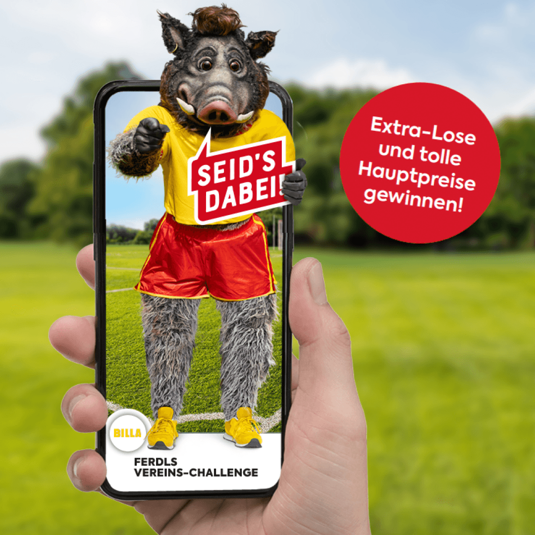 Feedback zu Ferdls Fan-Challenge Challenge-Banner