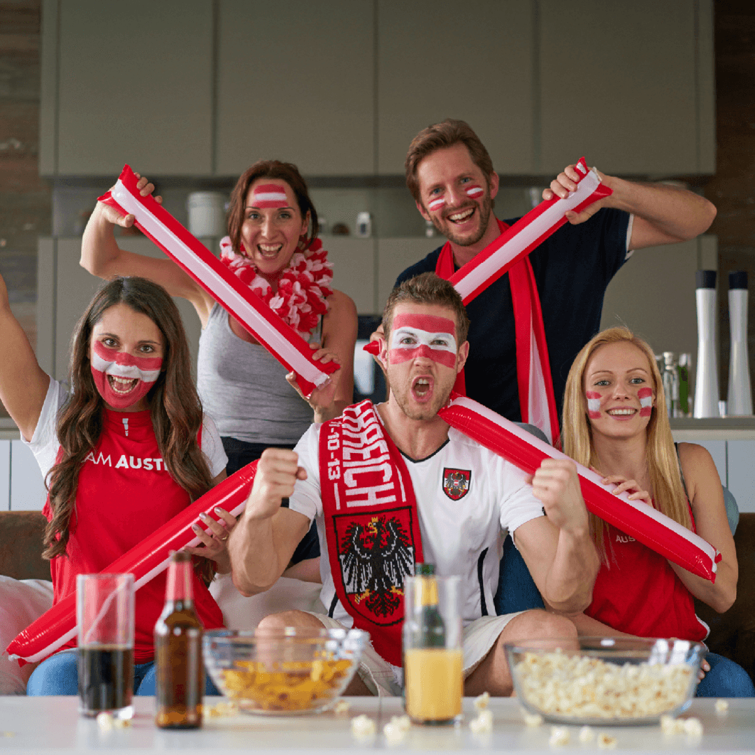 Quiz: Fußball-Fieber – Von Österreich in die ganze Welt! Challenge-Banner